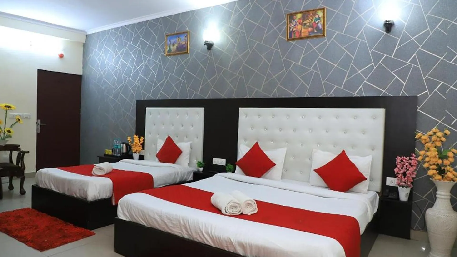 Hotel Global Inn By Quality Inn New Delhi