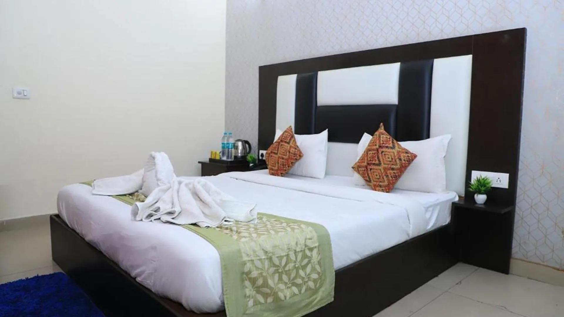 Hotel Global Inn By Quality Inn New Delhi India