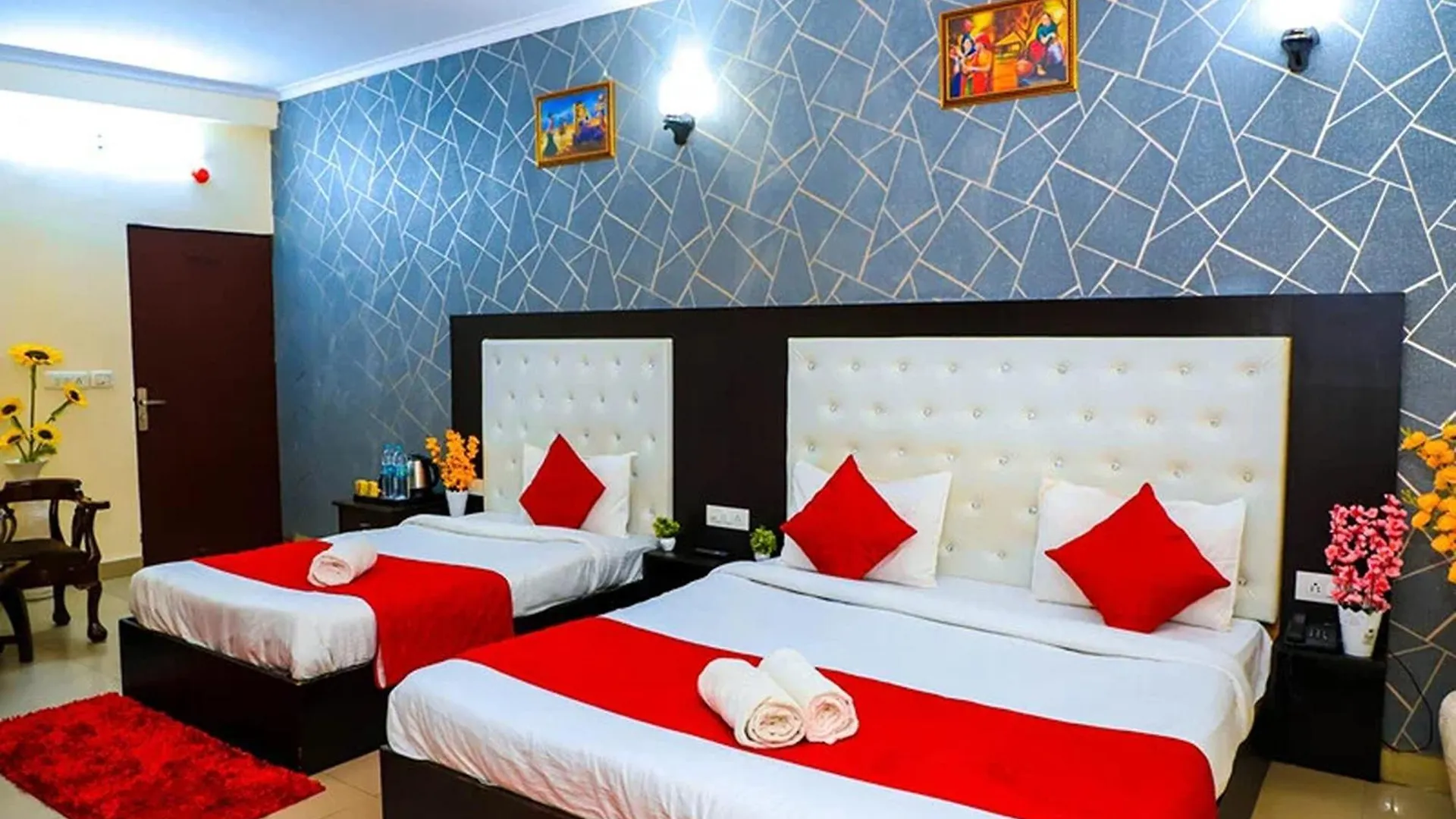 Hotel Global Inn By Quality Inn New Delhi 3*,  India